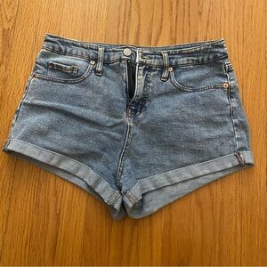 WILD FABLE DENIM SHORTS